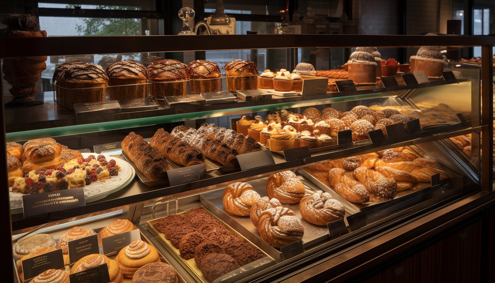 Probaker Ghana bakery