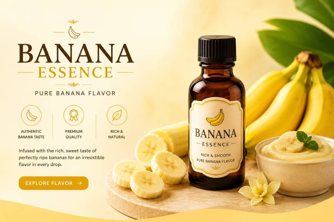 Banana Essence