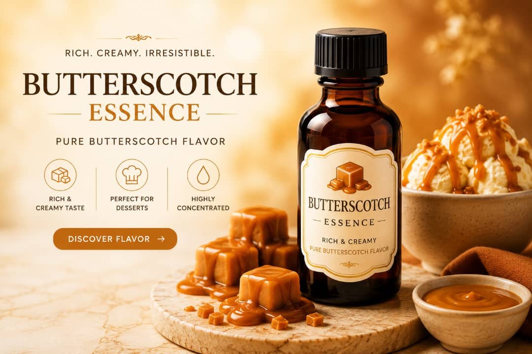 Butterscotch Essence