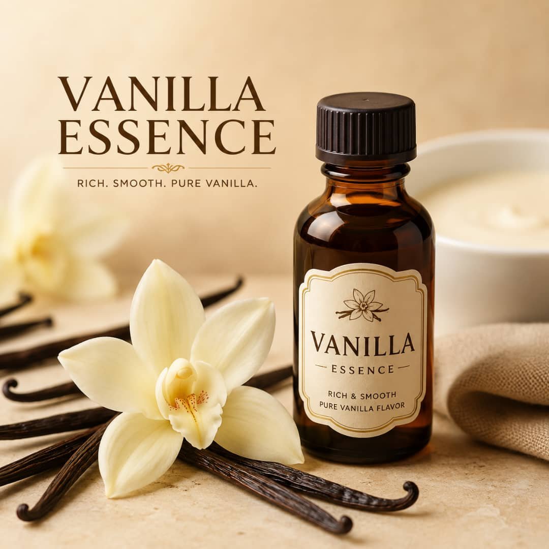 Vanilla Essence